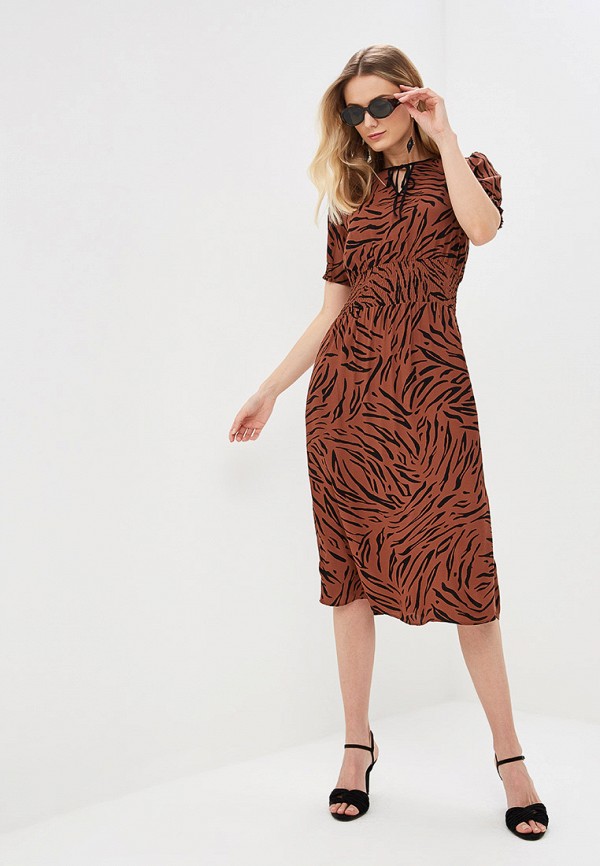 

Платье Marks & Spencer, Коричневый, Marks & Spencer MA178EWEZNI2