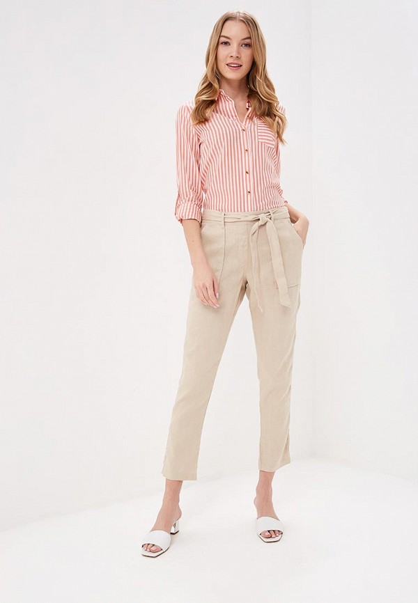 

Рубашка Marks & Spencer, Коралловый, Marks & Spencer MA178EWEZNJ5
