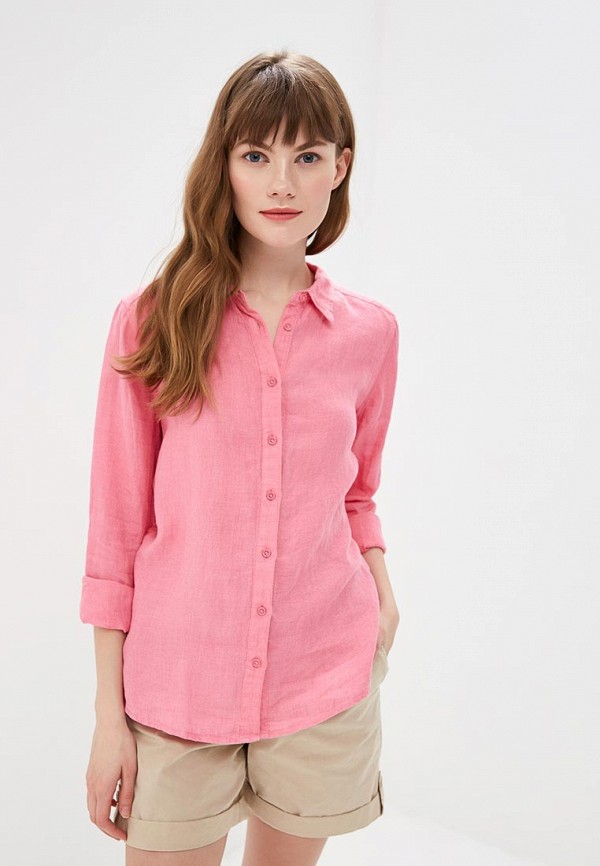 

Рубашка Marks & Spencer, MS, Розовый
