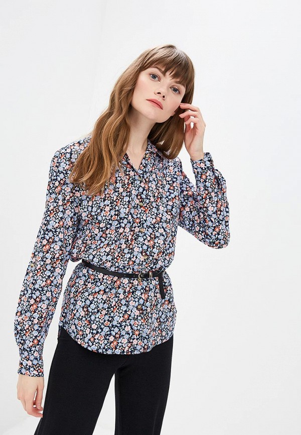 

Рубашка Marks & Spencer, MS, Разноцветный