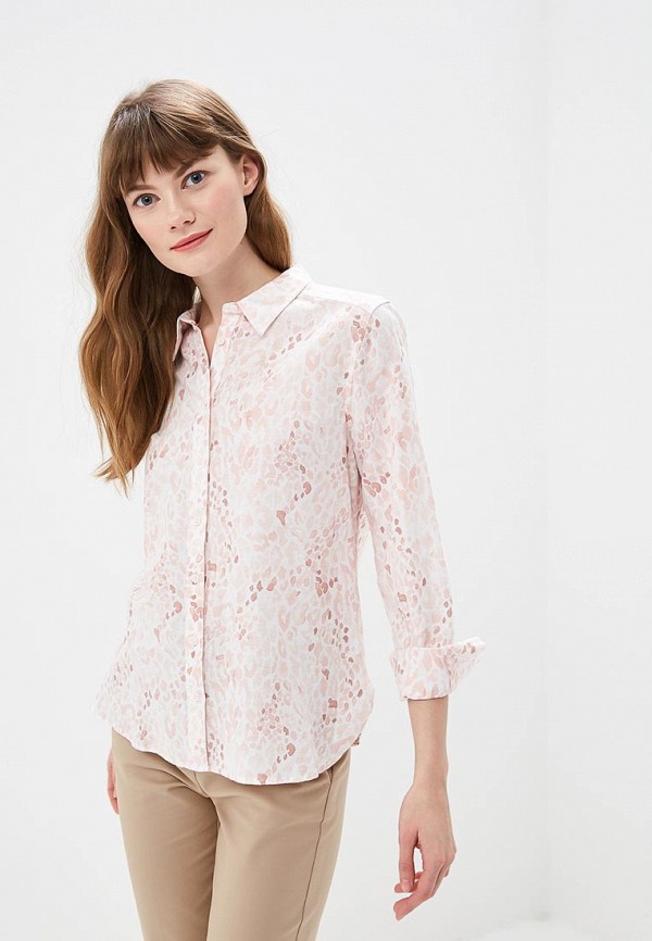 

Рубашка Marks & Spencer, Розовый, MS