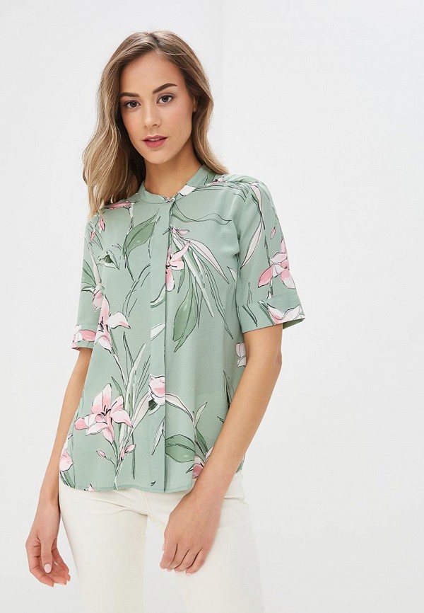 

Блуза Marks & Spencer, CLASSICS, Зеленый
