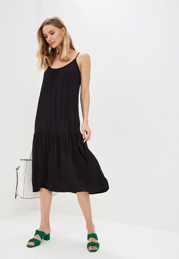 

Сарафан Marks & Spencer, Marks & Spencer MA178EWEZNM8, Черный