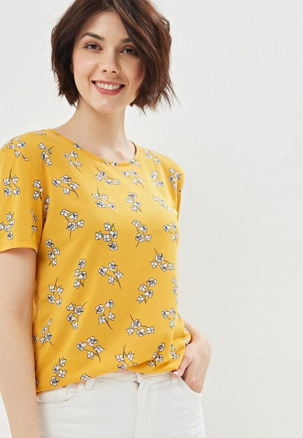 

Футболка Marks & Spencer, Желтый, Marks & Spencer MA178EWEZNN8