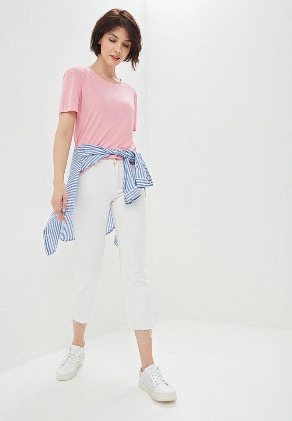 

Футболка Marks & Spencer, Розовый, Marks & Spencer MA178EWEZNN9
