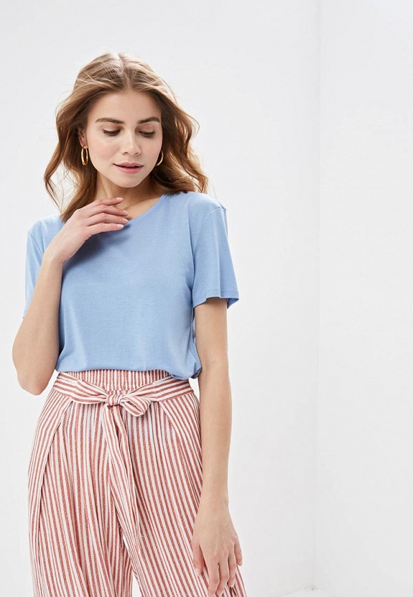 

Футболка Marks & Spencer, Голубой, MS