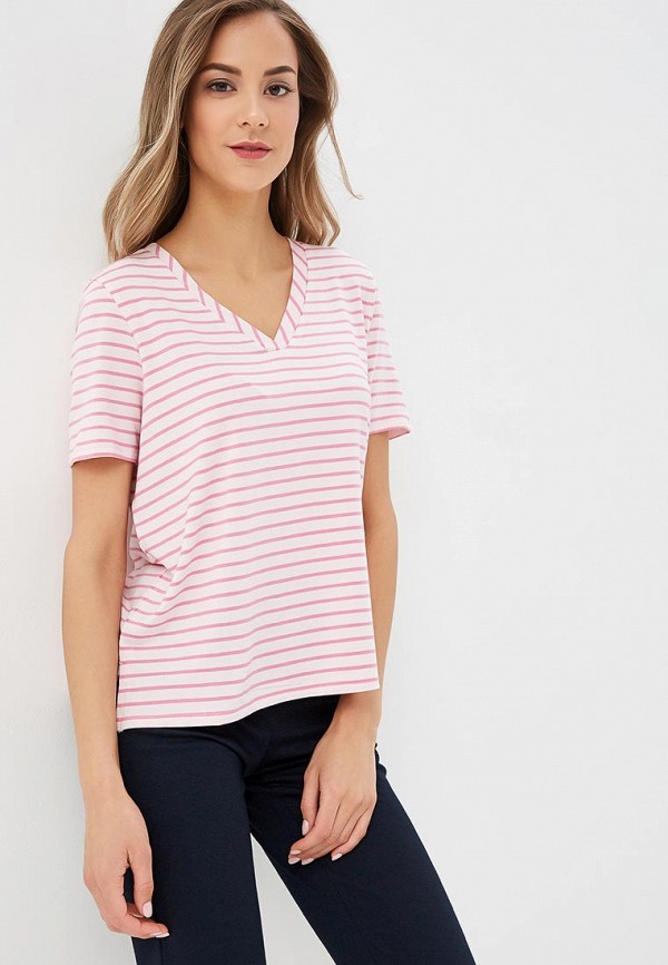

Футболка Marks & Spencer, Розовый, CLASSICS