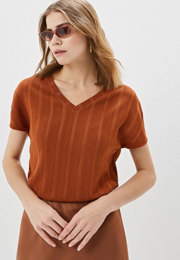 

Футболка Marks & Spencer, Коричневый, Marks & Spencer MA178EWEZNP5