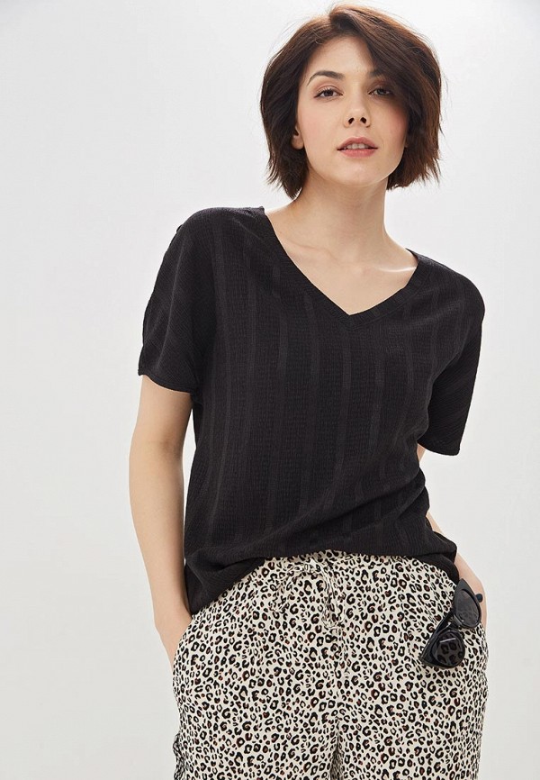 

Футболка Marks & Spencer, Черный, Marks & Spencer MA178EWEZNP6