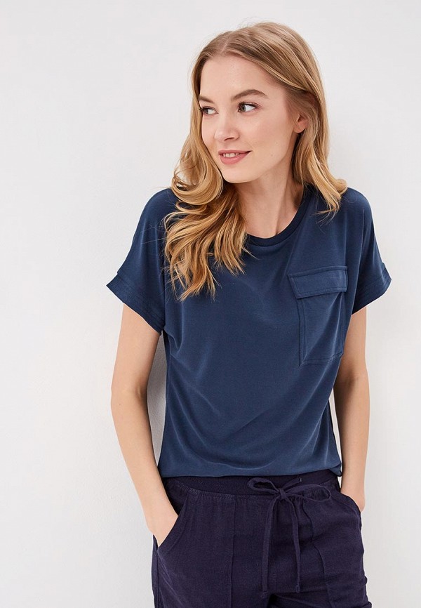 

Футболка Marks & Spencer, Синий, MS