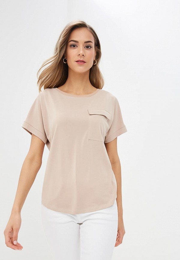 

Футболка Marks & Spencer, Бежевый