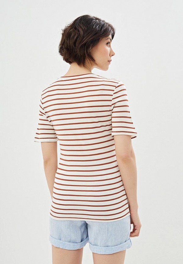 

Футболка Marks & Spencer, Коричневый, Marks & Spencer MA178EWEZNQ6