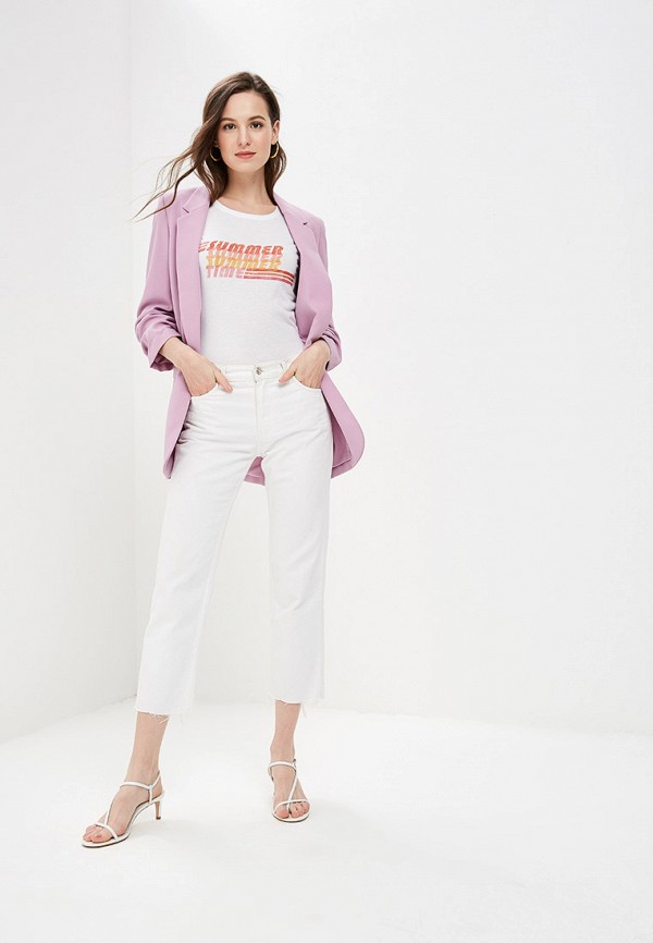 

Футболка Marks & Spencer, Белый, Marks & Spencer MA178EWEZNQ8