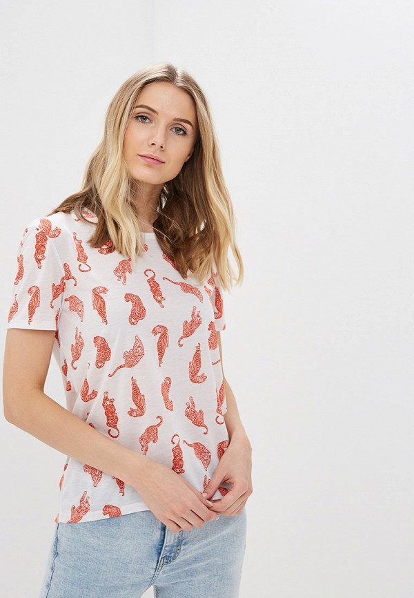 

Футболка Marks & Spencer, Белый, MS