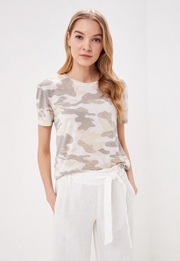 

Футболка Marks & Spencer, Marks & Spencer MA178EWEZNR2, Хаки