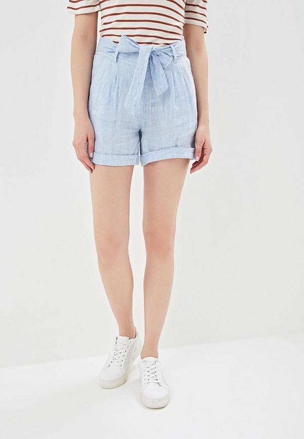 

Шорты Marks & Spencer, Голубой, Marks & Spencer MA178EWEZNR8