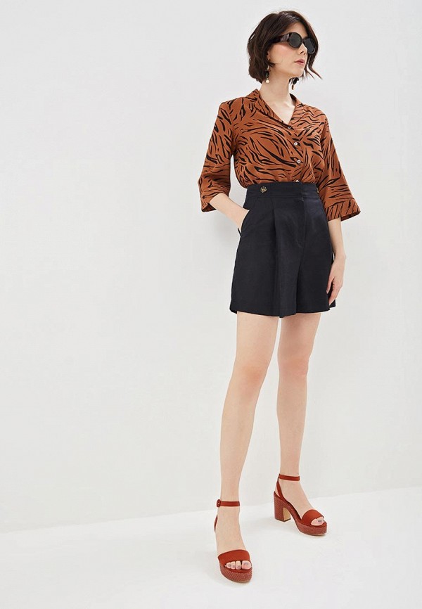 

Шорты Marks & Spencer, Черный, Marks & Spencer MA178EWEZNT1