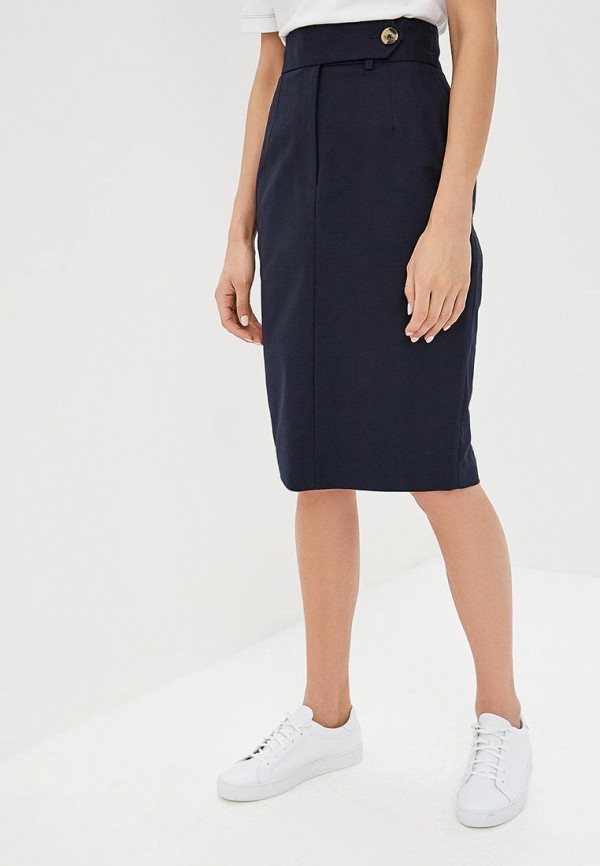 

Юбка Marks & Spencer, Синий, MS