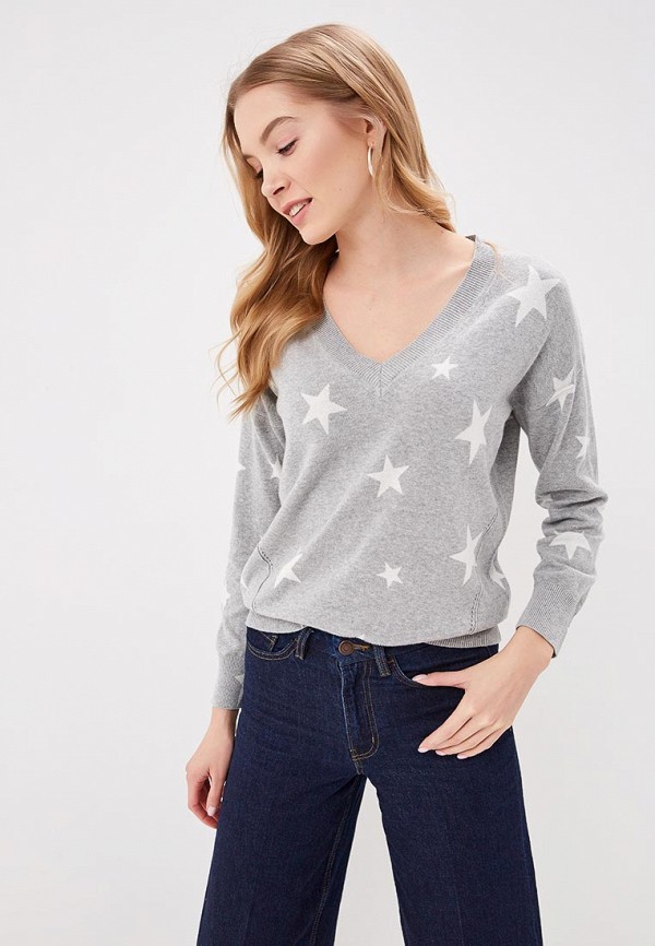 

Пуловер Marks & Spencer, MS, Серый