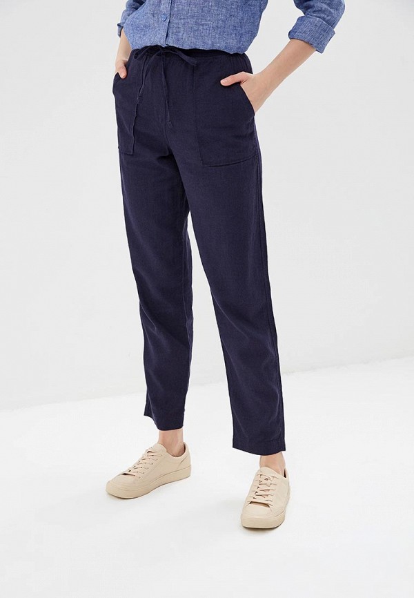 

Брюки Marks & Spencer, MS, Синий