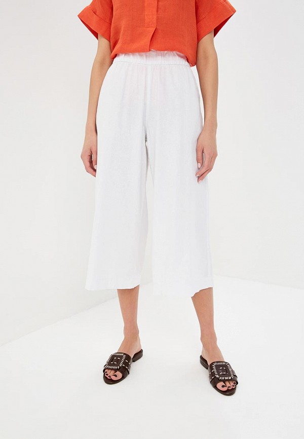 

Брюки Marks & Spencer, MS, Белый
