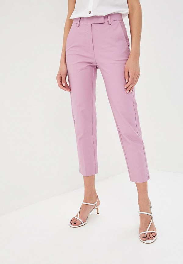 

Брюки Marks & Spencer, MS, Фиолетовый