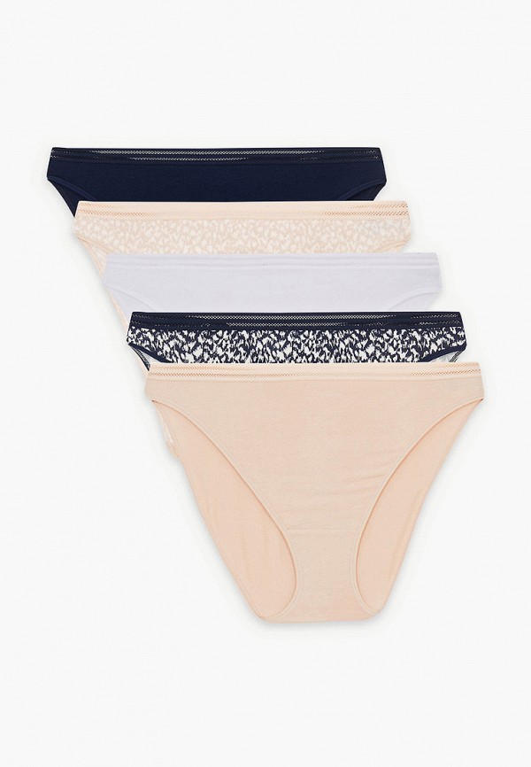 

Комплект Marks & Spencer, Marks & Spencer MA178EWFEWI9, Белый;коралловый;черный