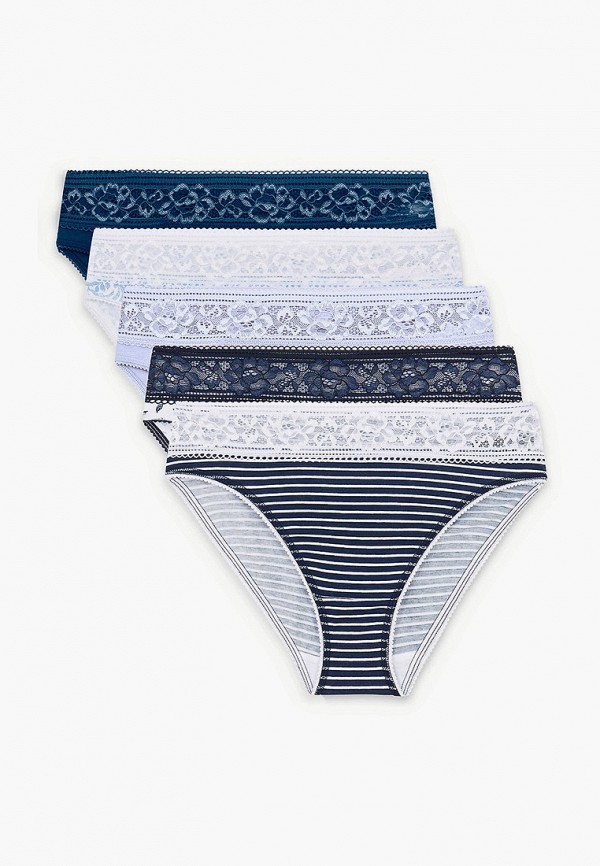 

Комплект Marks & Spencer, Marks & Spencer MA178EWFEWJ8, Голубой;серый;синий;черный