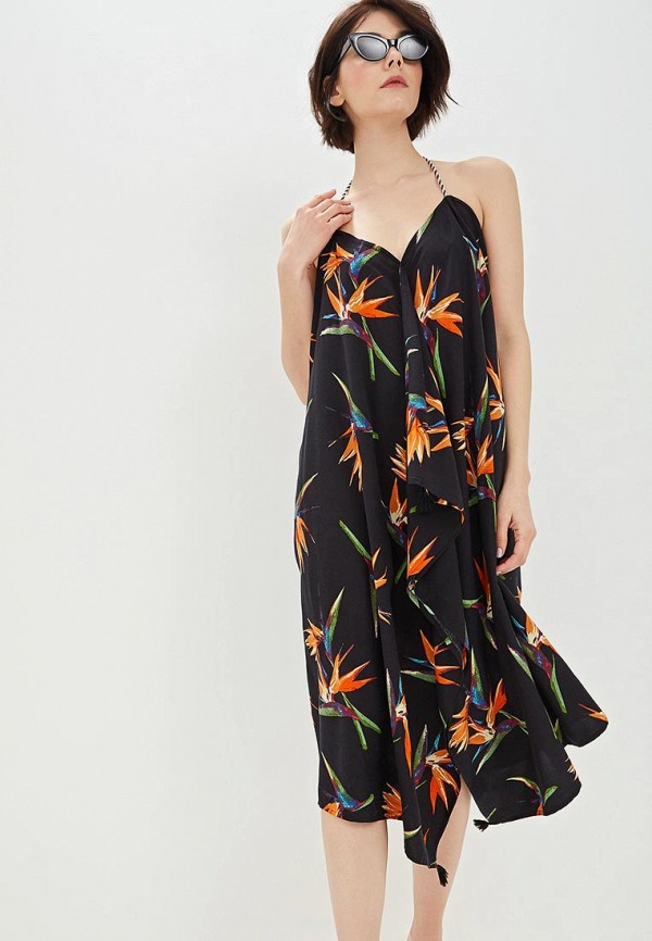 

Платье пляжное Marks & Spencer, Черный