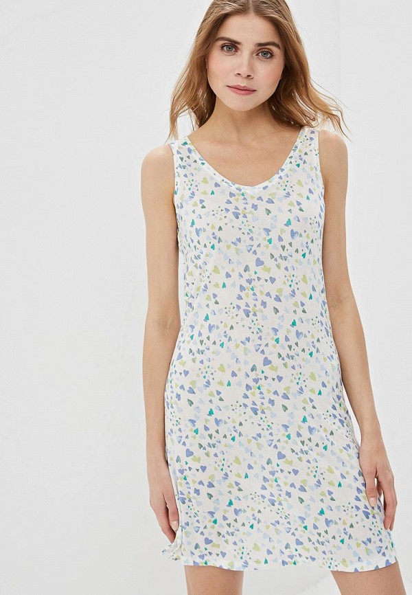 

Сорочка ночная Marks & Spencer, Marks & Spencer MA178EWFEWP2, Белый