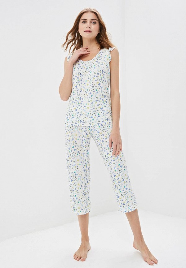 

Майка домашняя Marks & Spencer, Белый, Marks & Spencer MA178EWFEWS7