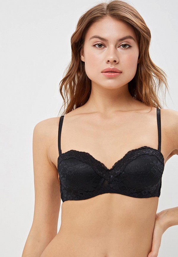 

Бюстгальтер Marks & Spencer, Черный, Marks & Spencer MA178EWFEWU6