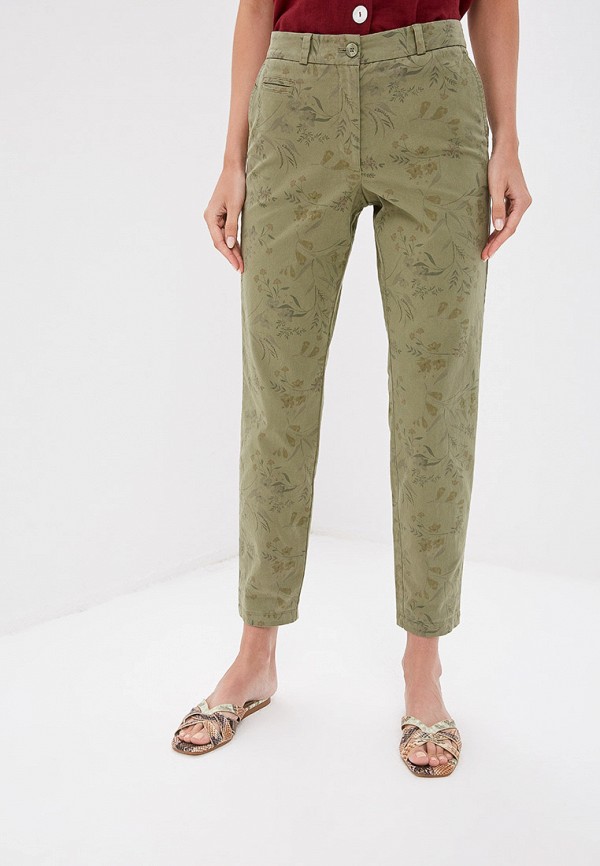 

Брюки Marks & Spencer, Marks & Spencer MA178EWFIDE3, Хаки