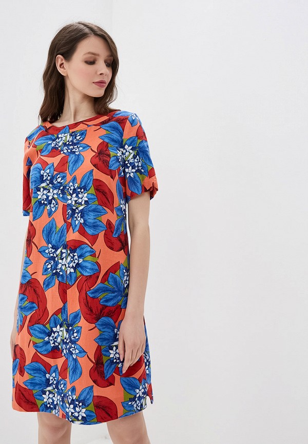 

Платье Marks & Spencer, Разноцветный