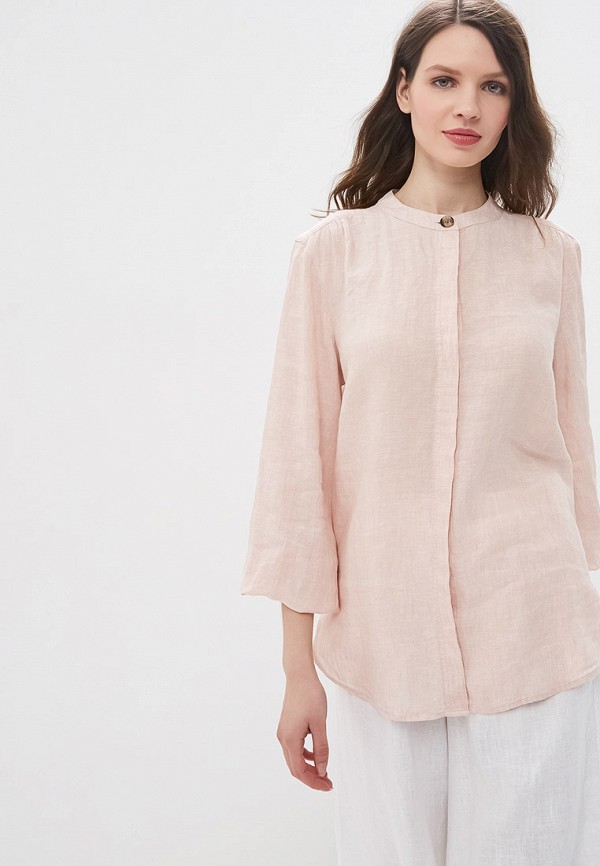 

Рубашка Marks & Spencer, Розовый