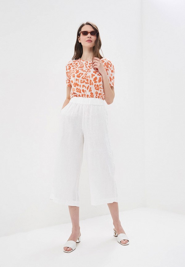 

Футболка Marks & Spencer, Оранжевый, Marks & Spencer MA178EWFJJE6