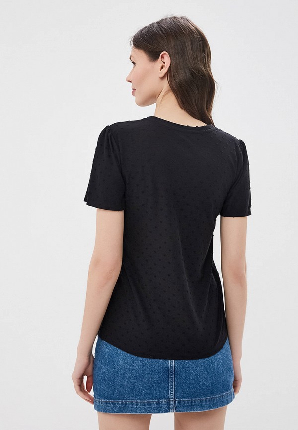 

Футболка Marks & Spencer, Marks & Spencer MA178EWFJJF6, Черный