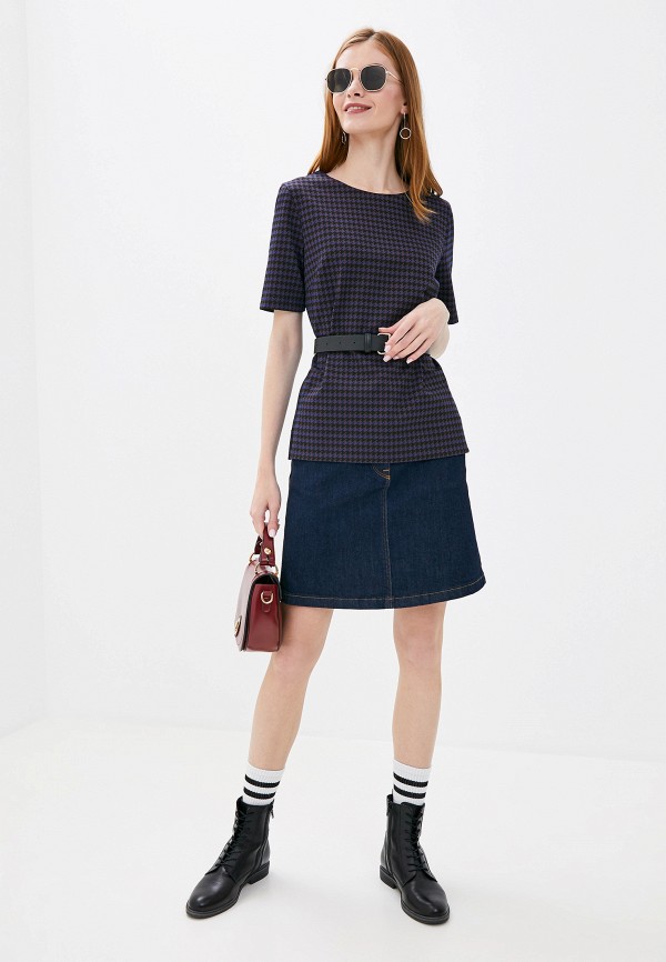 

Блуза Marks & Spencer, Фиолетовый, Marks & Spencer MA178EWGCTN4