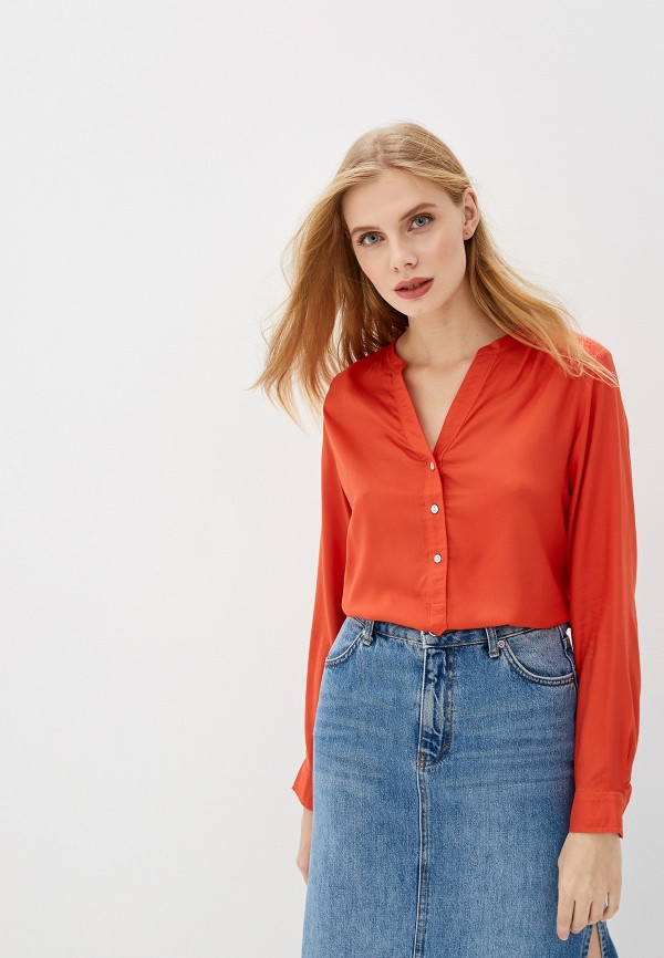 

Блуза Marks & Spencer, Оранжевый, Marks & Spencer MA178EWGCTN7