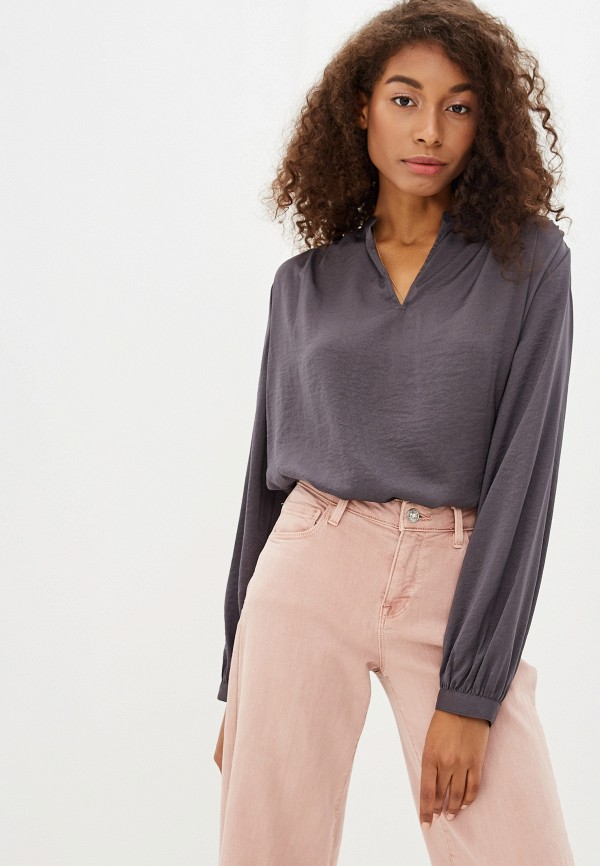 

Блуза Marks & Spencer, Серый, Marks & Spencer MA178EWGCTN9
