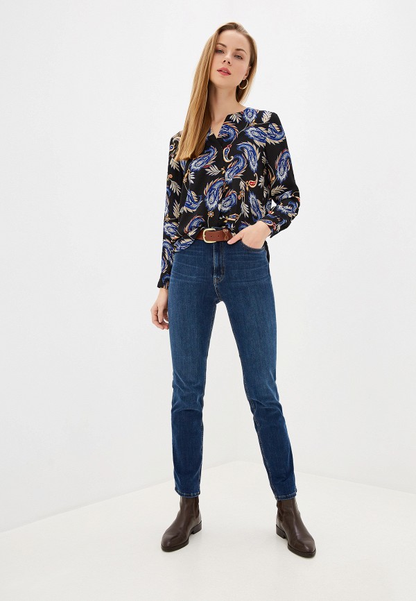 

Блуза Marks & Spencer, Черный, Marks & Spencer MA178EWGCTO7