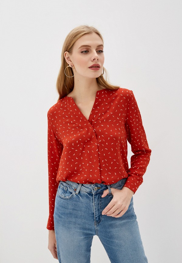 

Блуза Marks & Spencer, Оранжевый