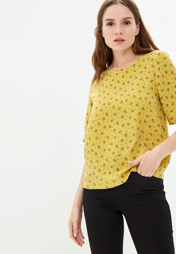 

Блуза Marks & Spencer, Желтый
