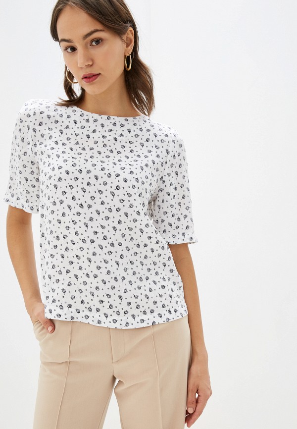 

Блуза Marks & Spencer, Белый
