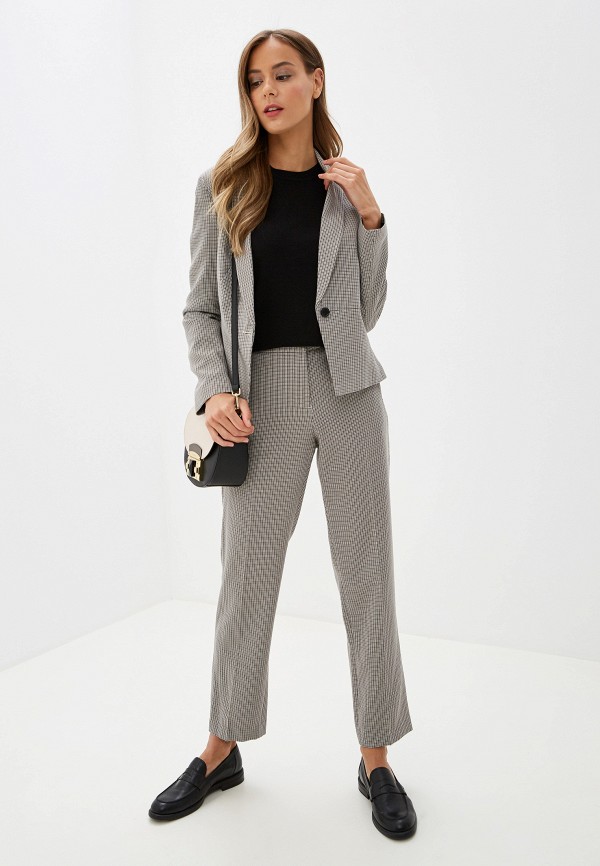 

Брюки Marks & Spencer, Серый, Marks & Spencer MA178EWGCTQ7