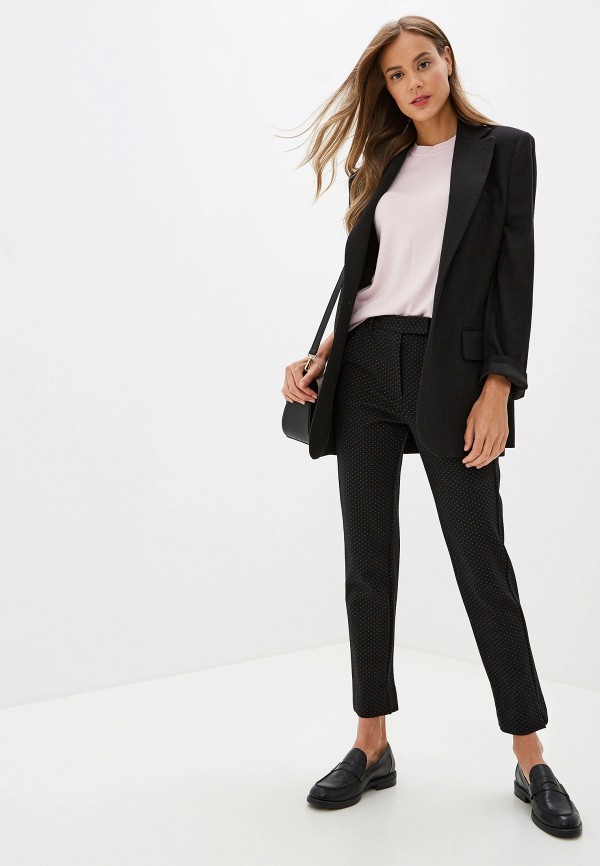 

Брюки Marks & Spencer, Черный, Marks & Spencer MA178EWGCTR0