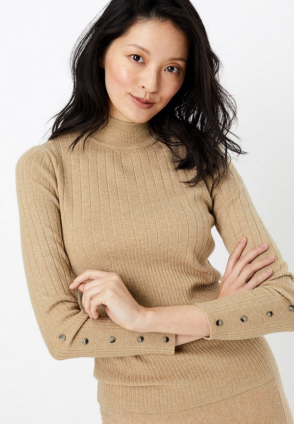 

Водолазка Marks & Spencer, Бежевый, Marks & Spencer MA178EWGCWU5