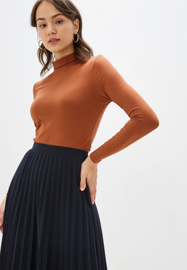

Водолазка Marks & Spencer, Коричневый, Marks & Spencer MA178EWGCWV9