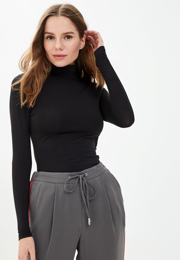 

Водолазка Marks & Spencer, Черный