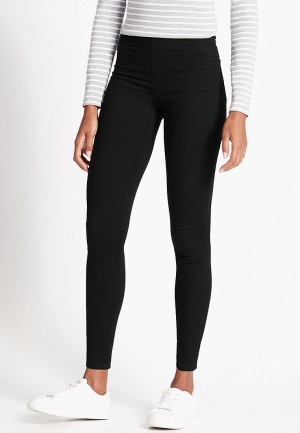 

Джеггинсы Marks & Spencer, Marks & Spencer MA178EWGCWW7, Черный